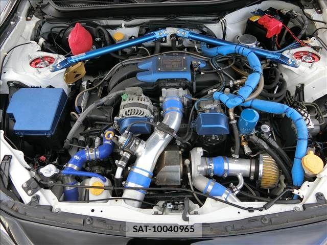 Toyota 86 2013-11 606217-18
