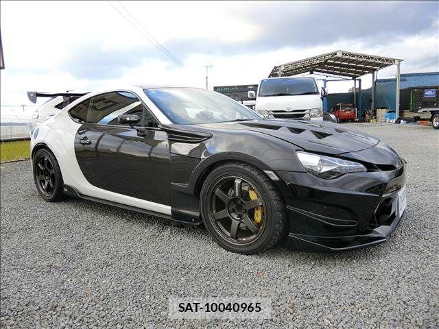 Toyota 86 2013-11 606217-1