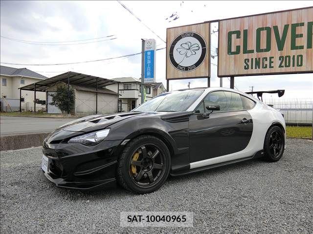 Toyota 86 2013-11 606217-2
