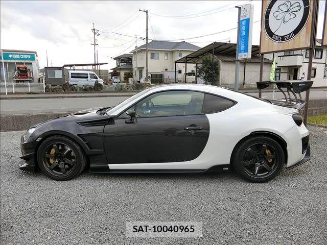 Toyota 86 2013-11 606217-3