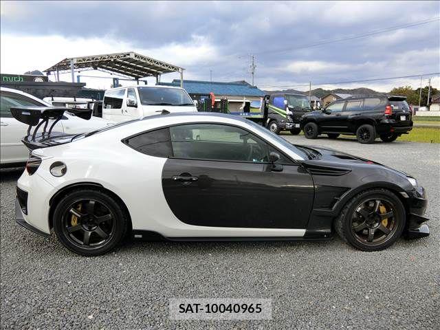 Toyota 86 2013-11 606217-4