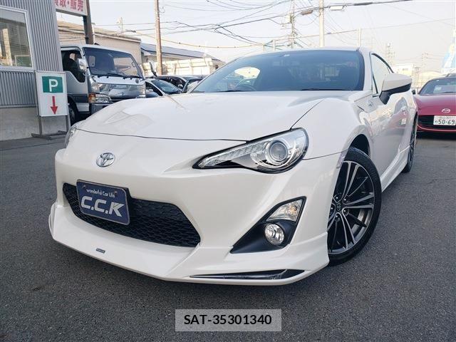 Toyota 86 2016-06 1013614-0