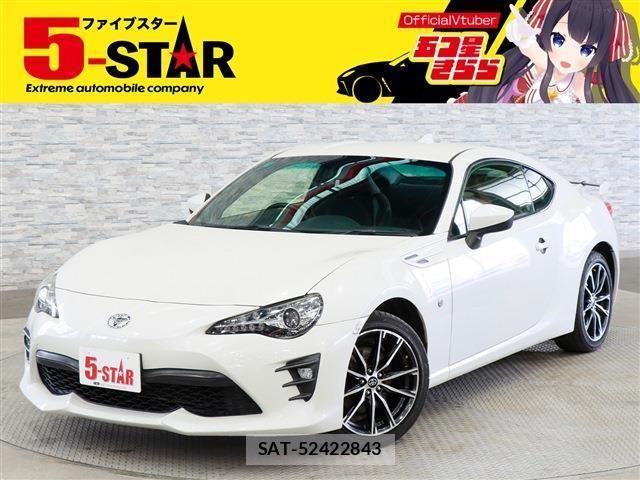 Toyota 86 2018-10 1059660-0