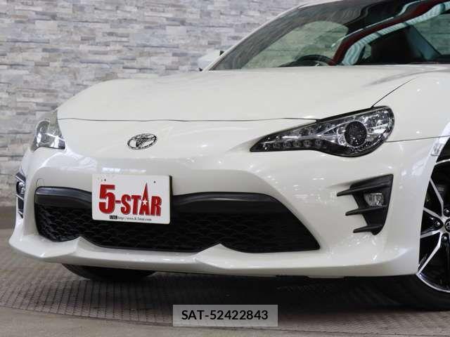 Toyota 86 2018-10 1059660-5