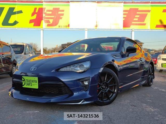 Toyota 86 2018-08 1815517-0