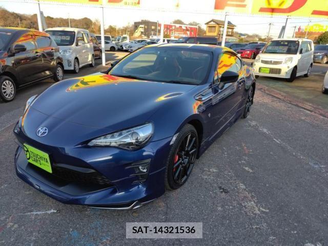 Toyota 86 2018-08 1815517-9