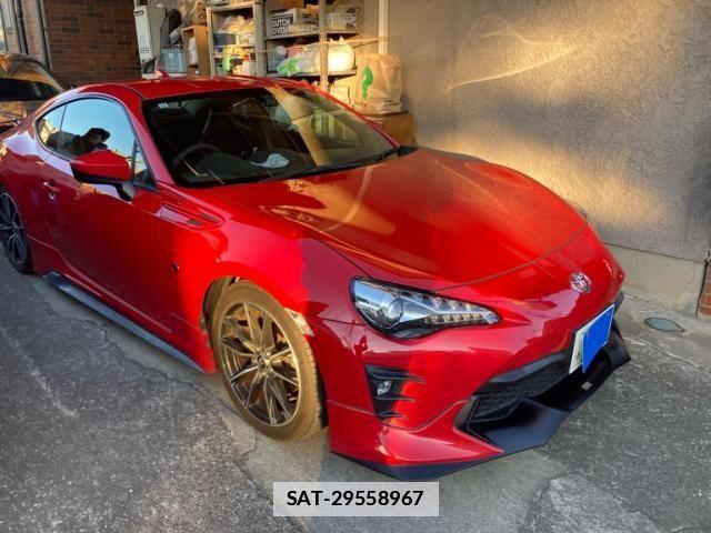 Toyota 86 2018-07 1845440-0