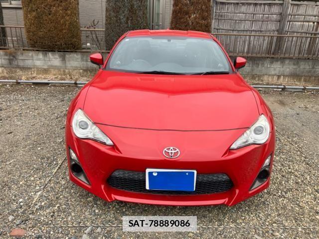 Toyota 86 2014-07 2444626-4