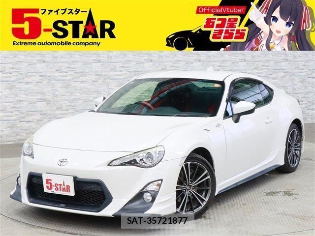 Toyota 86 2015-11 4369030-0