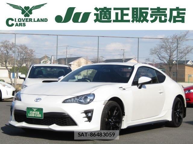 Toyota 86 2017-10 4922218-0