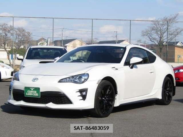 Toyota 86 2017-10 4922218-21