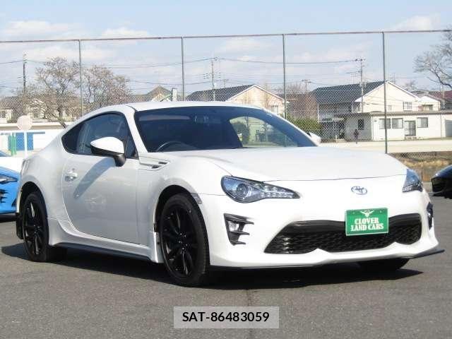 Toyota 86 2017-10 4922218-22