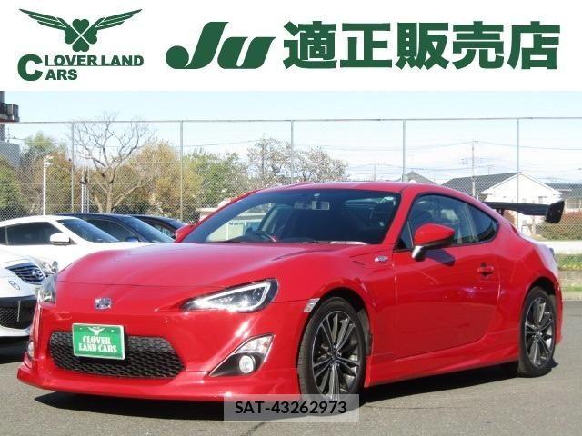 Toyota 86 2014-09 6493437-0