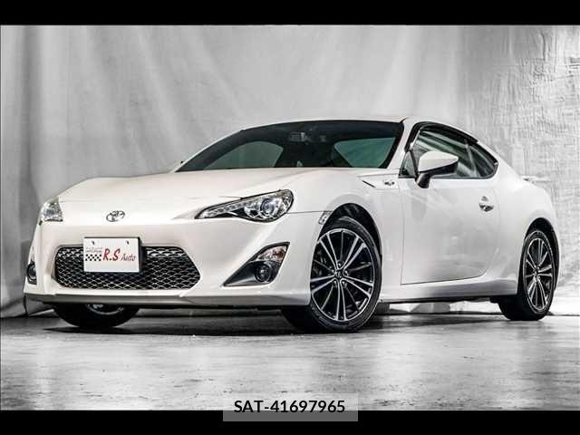 Toyota 86 2012-11 6493302-0