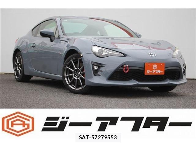 Toyota 86 2017-12 6674712-0