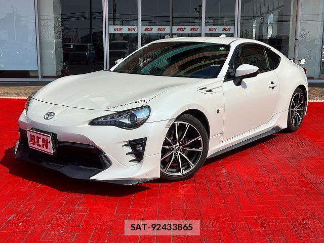 Toyota 86 2017-12 6690620-0