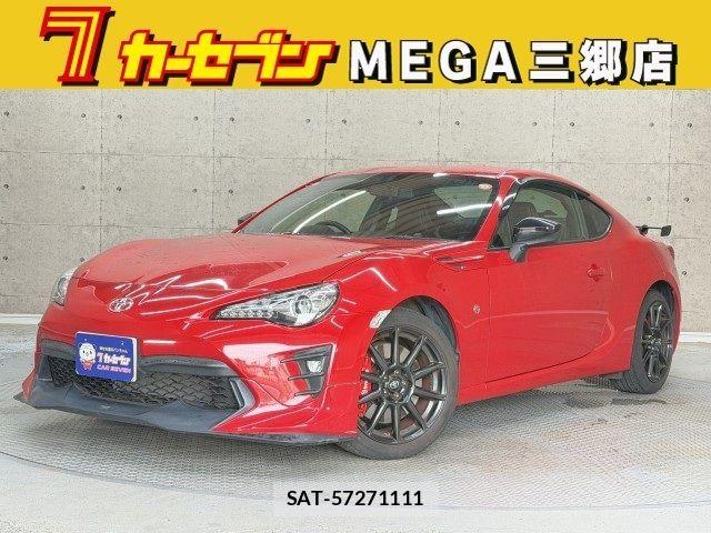 Toyota 86 2019-10 6812777-0