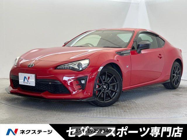 Toyota 86 2019-03 7056940-0
