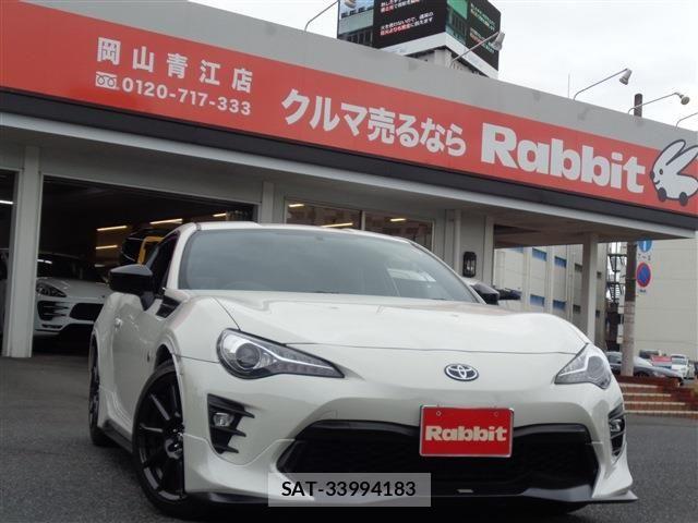 Toyota 86 2018-05 7213771-0