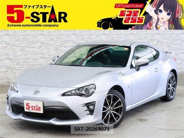 Toyota 86 2018-06 7213769-0