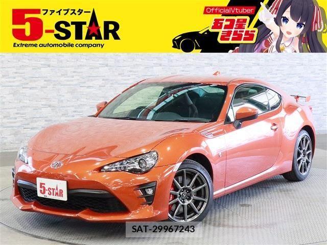 Toyota 86 2017-05 7213753-0