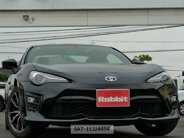 Toyota 86 2021-02 7213800-0