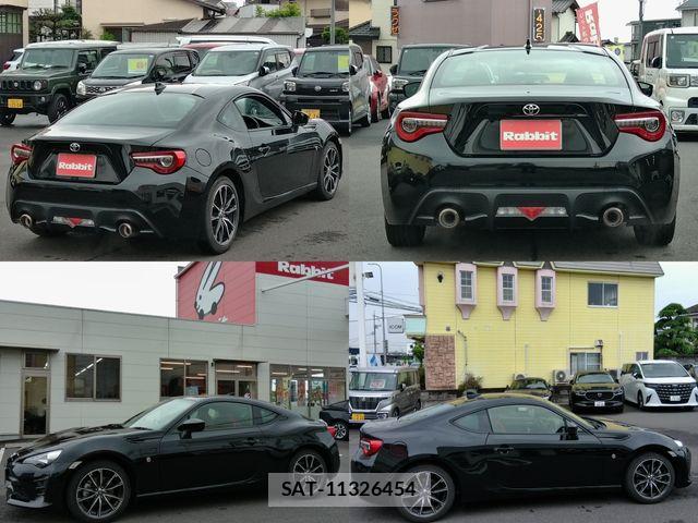 Toyota 86 2021-02 7213800-7