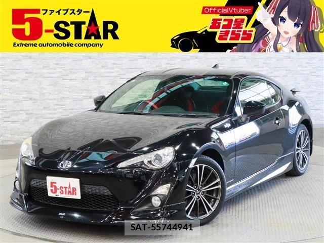 Toyota 86 2014-12 7213688-0
