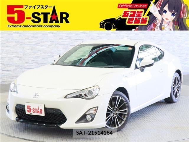 Toyota 86 2016-06 7213733-0