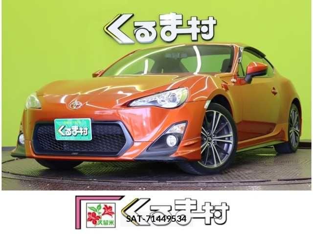 Toyota 86 2012-09 7249604-0