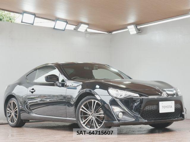 Toyota 86 2012-09 7271046-0