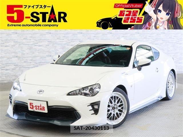 Toyota 86 2016-11 7356543-0