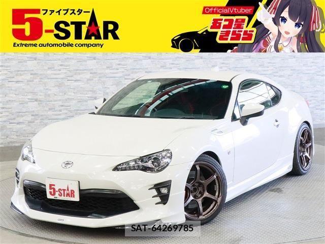 Toyota 86 2017-02 7356525-0