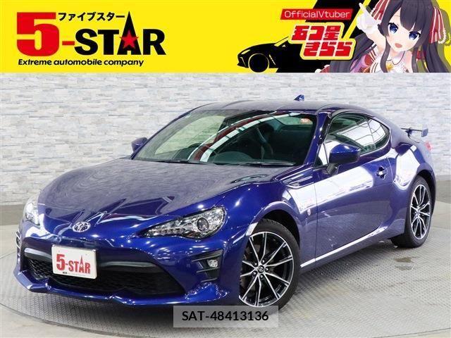 Toyota 86 2016-10 7356528-0