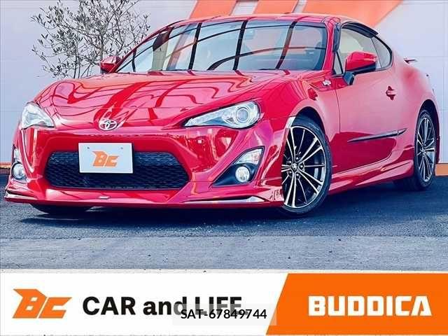 Toyota 86 2013-05 7452000-0