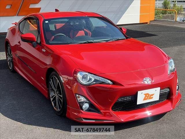 Toyota 86 2013-05 7452000-9