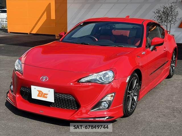 Toyota 86 2013-05 7452000-7