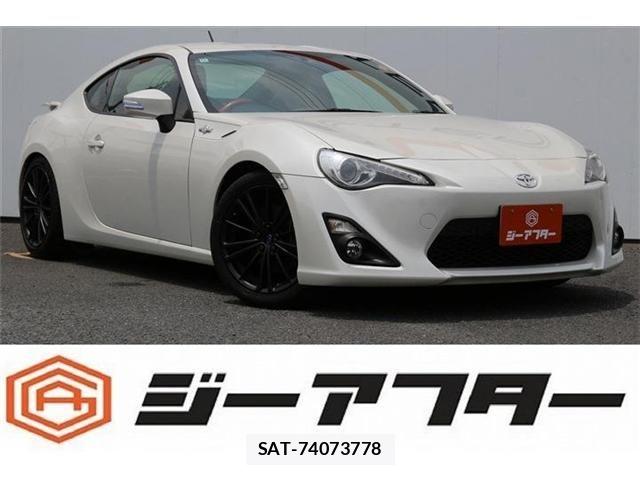Toyota 86 2012-10 7452214-0