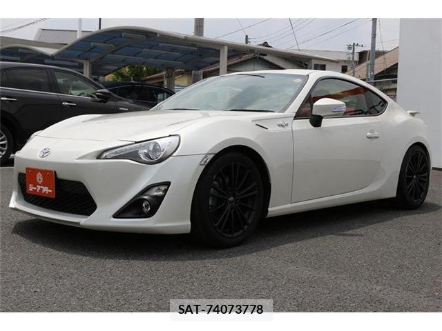 Toyota 86 2012-10 7452214-22