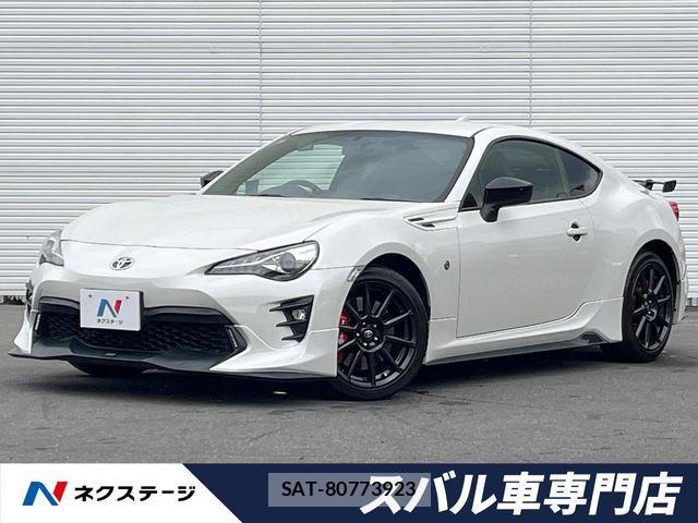 Toyota 86 2018-10 7451783-0