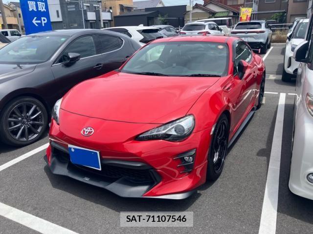 Toyota 86 2018-11 7561378-0
