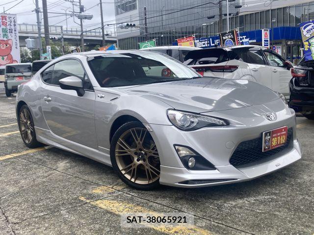 Toyota 86 2012-08 7614540-0