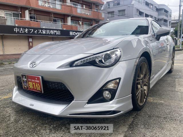 Toyota 86 2012-08 7614540-29