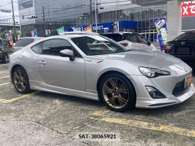 Toyota 86 2012-08 7614540-4