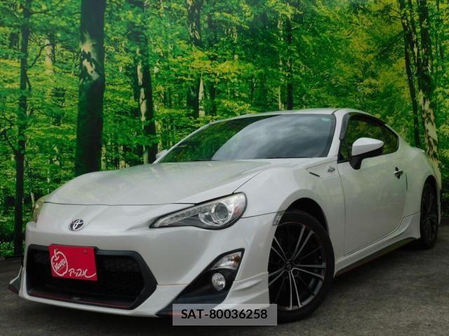 Toyota 86 2013-10 7614425-0