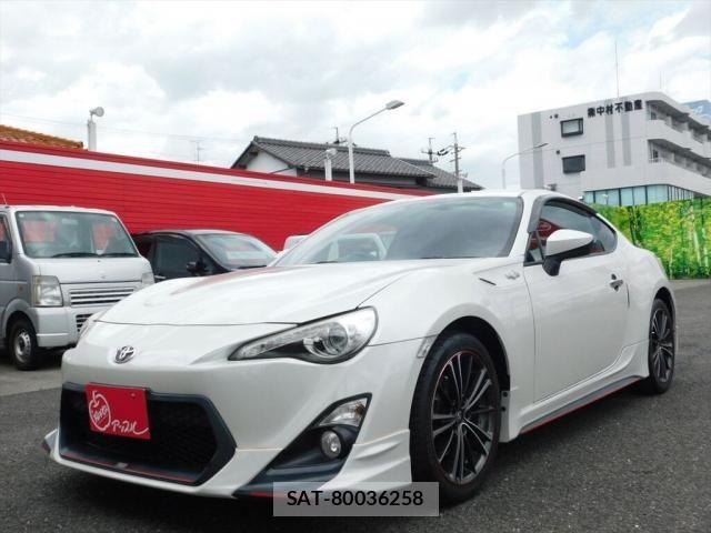Toyota 86 2013-10 7614425-9