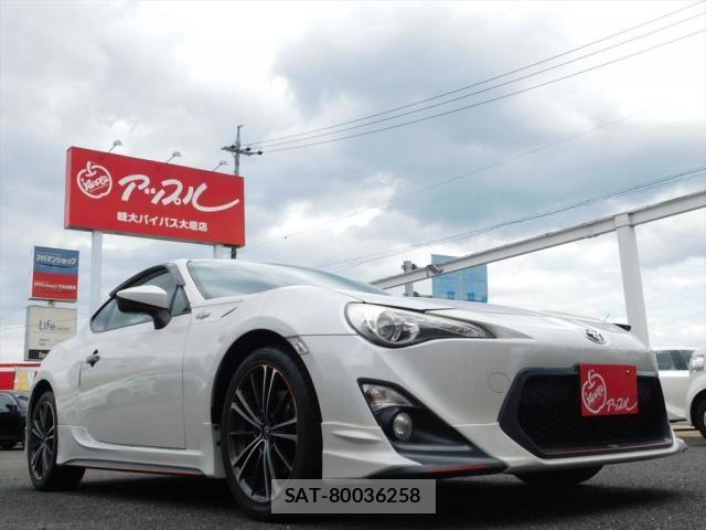 Toyota 86 2013-10 7614425-5