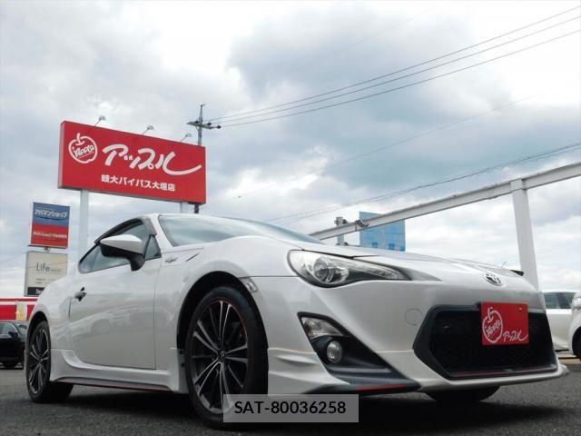 Toyota 86 2013-10 7614425-6