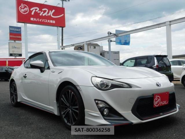 Toyota 86 2013-10 7614425-7