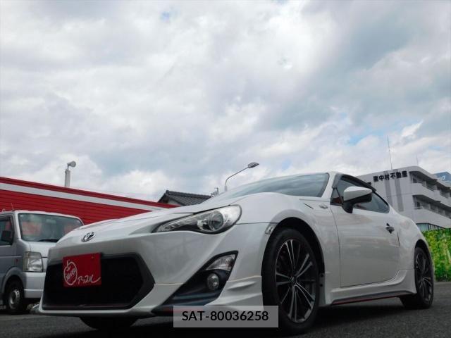 Toyota 86 2013-10 7614425-8